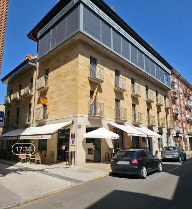 Astorga Casa | Imprenta Musical Alojamiento