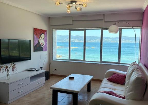 Sanxenxo Apartamento | Impresionante piso encima del mar