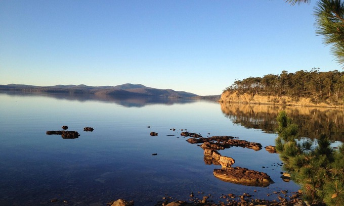 Premaydena Casa | Impression Bay Lodge - Waterfront Property on the Tasman Peninsula Pet Friendly