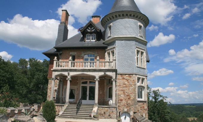 Sart-lez-Spa Otro | Impresionante castillo en Spa con piscina privada