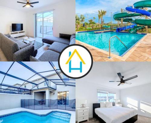 Kissimmee Casa | Impressive Hideaway with Private Pool and access to 2 Clubhouses