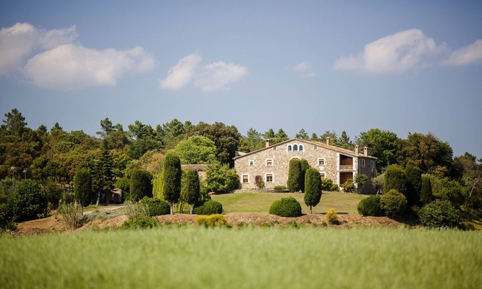 Bescano Casa | L'Era de Can Burgues - Impresionante Finca Rústica