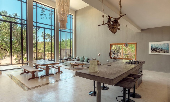 Isla Holbox Villa | Impresionante Villa Holbox