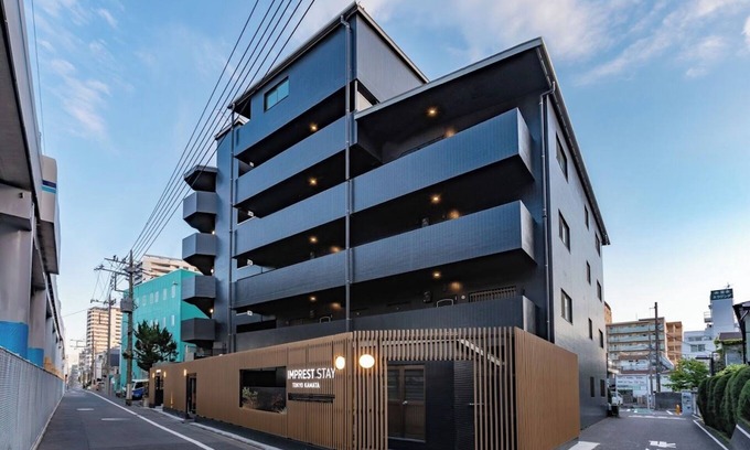 Kamata Apartamento | IMPREST STAY Tokyo KAMATA
