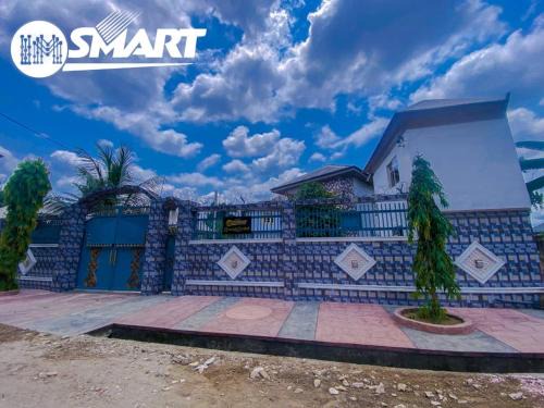 Uyo Apartamento | Imsmart Luxury apartment