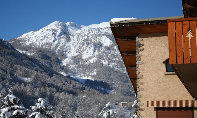 La Salle-les-Alpes Chalet De Esquí | En un gran apartamentos de alquiler CHALET Serre Chevalier 1400