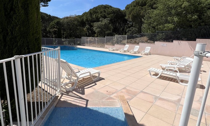 Sainte-Maxime Apartamento | RESIDENCIA DE VACACIONES