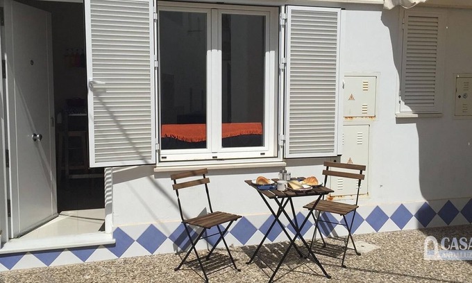 Conil de la Frontera City Center Cabaña | Atractivo duplex, con azotea, muy agradable y moderno. 2-4 pax.