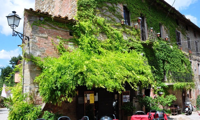 Magione Otro | En el antiguo Borgo Toscano Umbro Lago Trasimeno R