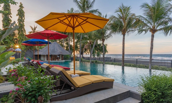 Dencarik Complejo | In Balance Resort - Pool View Villa 1