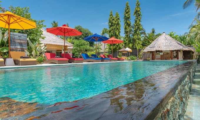 Dencarik Complejo | In Balance Resort - Pool View Villa 2