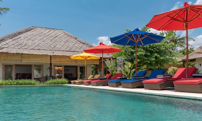 Dencarik Complejo | In Balance Resort - Pool View Villa 3