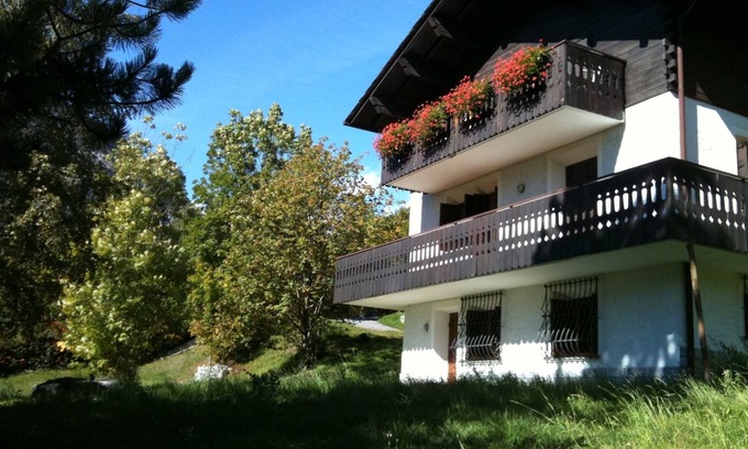 Valdidentro Chalet De Esquí | En Bormio entre sol y naturaleza. Bicicletas, spas, esquís y trekking de fácil acceso.
