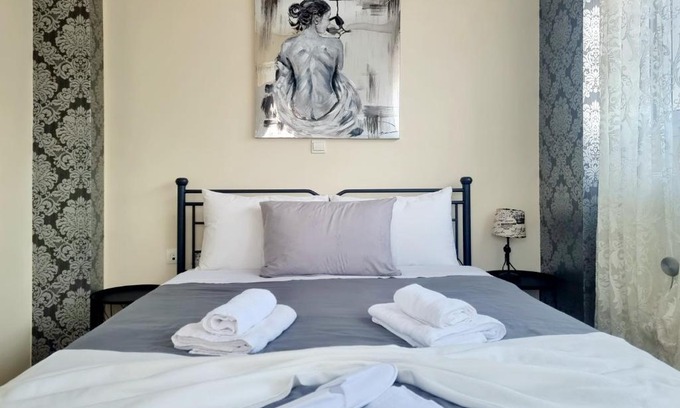 Tripoli Apartamento | In Centre Suite by Open City