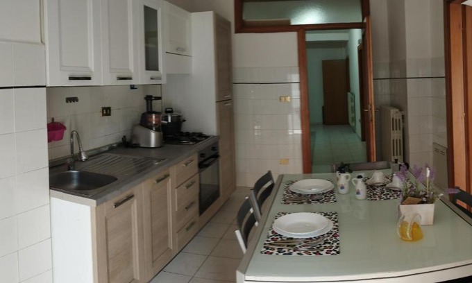 Melfi Apartamento | IN CENTRO APARTMENT