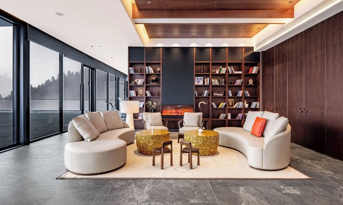 Yongzhou Complejo | In Cloud Resort Hotel