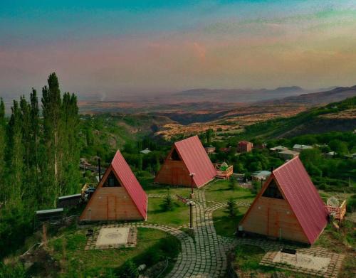 Byurakan Apartamento | IN CLOUDS RESORT Byurakan