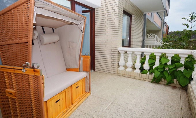 Stinteck Apartamento | In Dieser Strandnahen Ferienwohnung Genießen Sie die Ruhe Westerdeichstrich