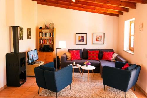 Abris Casa | In der Natur und nah am Meer: Casa Sul