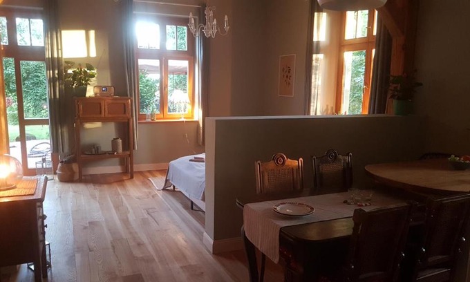 Gremersdorf-Buchholz Casa | in die Ferien mit 16 Freunden