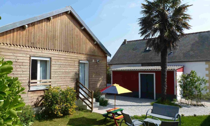 Dinard Casa | Alquileres de vacaciones en Dinard