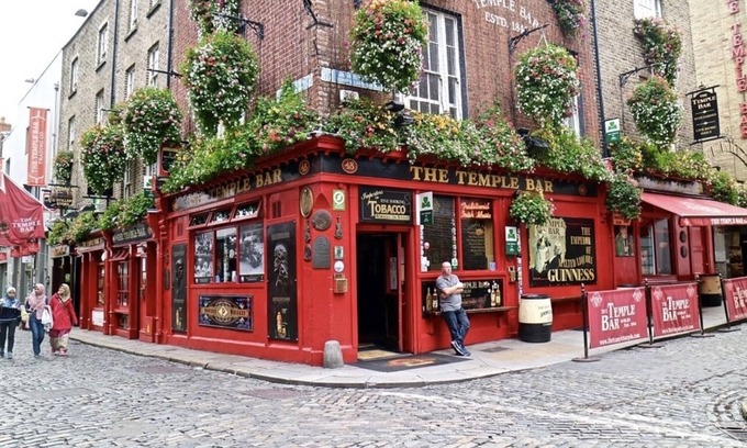The Liberties Apartamento | In Dublin’s best Tourist Spot Temple Bar