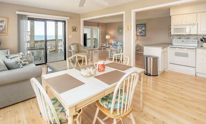 Duck Condominio | In Duck with Community Pool & Beach Access