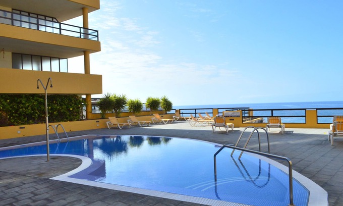 San Miguel de Abona Apartamento | EN PRIMERA LINEA DE MAR, CON PISCINA CLIMATIZADA, SOLARIUM PRIVADO y WiFi - 30