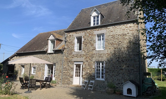 Moncy Casa | En plena Normanda Suisse