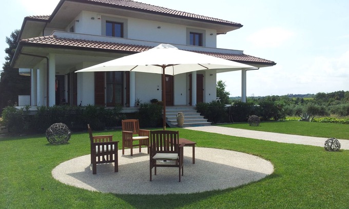 San Vito Chietino Villa | En Green Hill Abruzzo dos pasos del mar