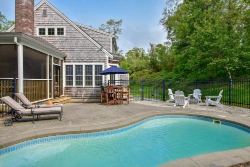 West Brewster Casa | In-Ground Plunge Pool Dog Friendly!