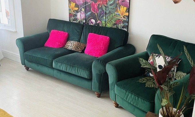 Leigh-on-Sea Apartamento | In heart of Leigh on sea, full of trendy bars, restaurants & boutiques.