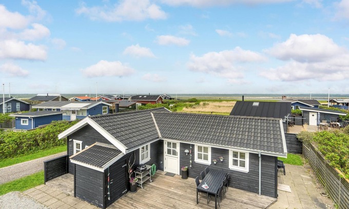 Logstor Casa | Alojamiento de 2 habitaciones en Løgstør