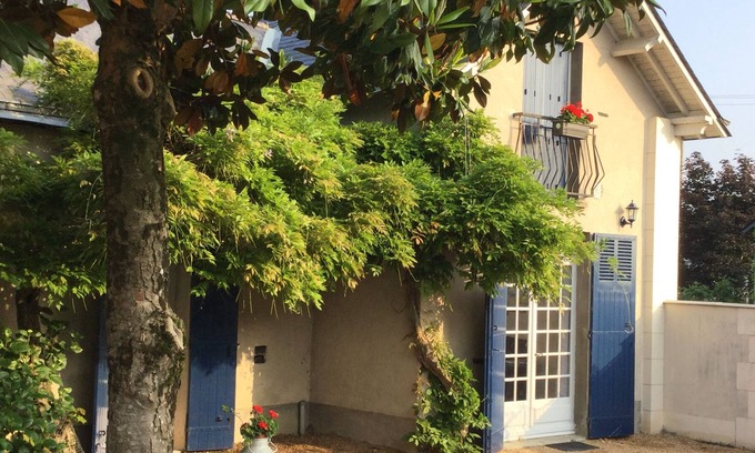 La Bohalle Casa | In longére of the Loire