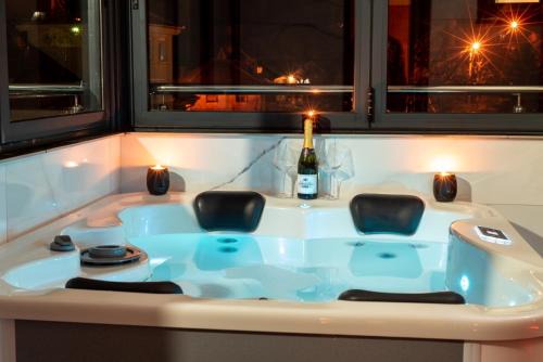 Vrnjacka Banja Apartamento | IN LUX SPA APARTMAN