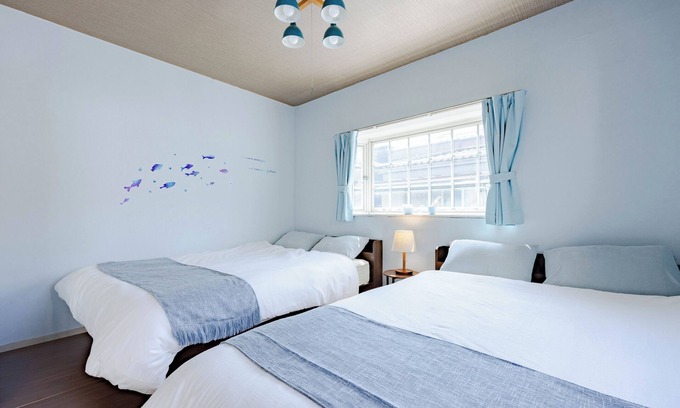Kita Casa | Entirehome/24Hstay/12People/3DK/Shinjuku,Shibuya,Ueno,Akihabara,Ikebukuro,tokyo