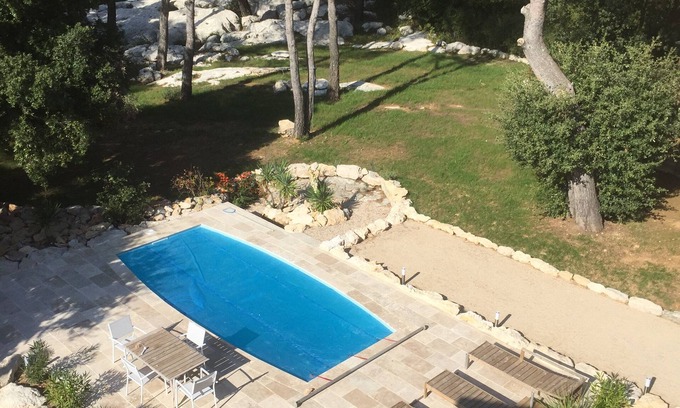 Signes Villa | En una villa provenzal, circuito Paul Ricard grand prixF1