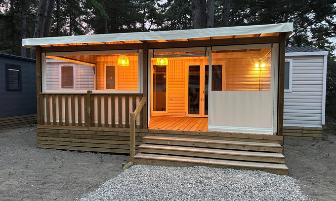 Quend Casa | IN QUEND PLAGE LES PINS IN THE HEART OF THE PINES 10 MINUTES WALK FROM THE SEA