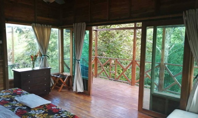 Quimbaya Cabina | En Quimbaya Cerca a Panaca y Parque del cafe linda cabaña