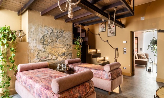 Trani Apartamento | In Rada Maison Levante