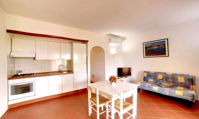 La Conia Condominio | Trilocale11, en residencia con piscina a 350 metros del mar en la Costa Smeralda