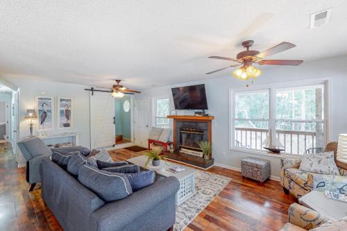 Edisto Island Casa | In Spite of Ourselves