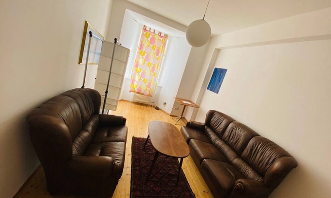 Graz City Centre Apartamento | Apartamento de dos dormitorios, lado de la calle