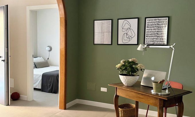 Historic Centre Apartamento | In the center brand new elegant apartment with parking in the private garden