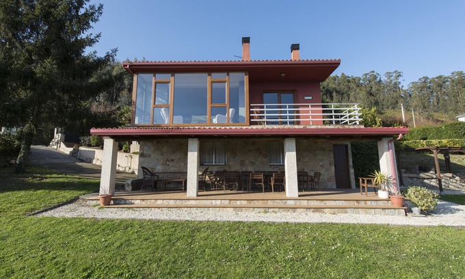 Culleredo Casa | ... en el campo pero muy cerquita de Coruña