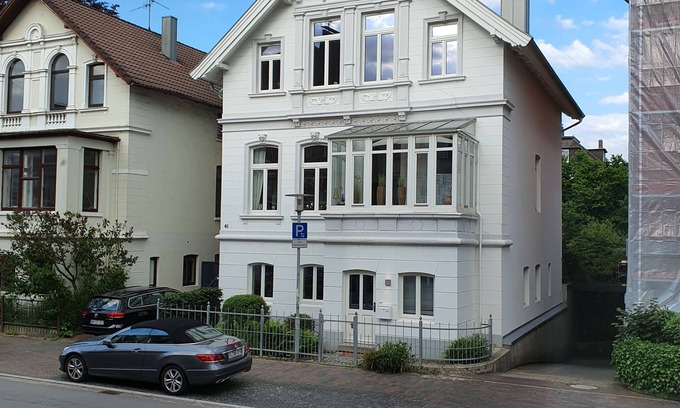 Haarenesch Apartamento | En el Dobbenviertel con jardín 98 m2 3 habitaciones dobles