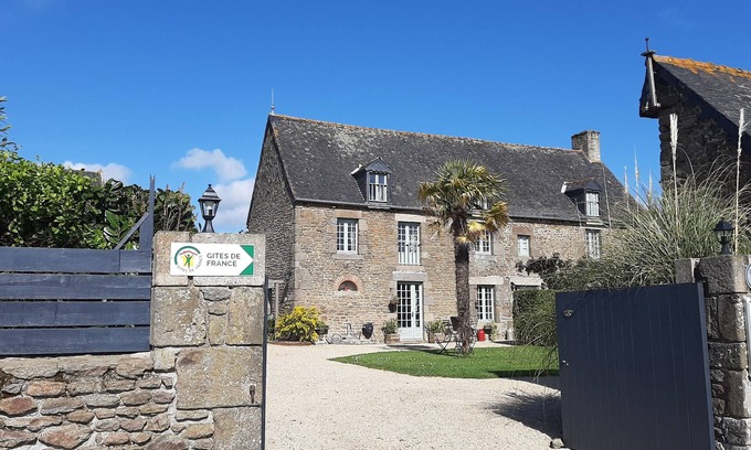 Saint-Helen Cabaña | La casa rural en Saint-Hélen posee 2 dormitorio(s) y capacidad para 4 personas