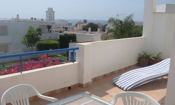 Mojacar Apartamento | EN EL CORAZON DE MOJACAR PLAYA