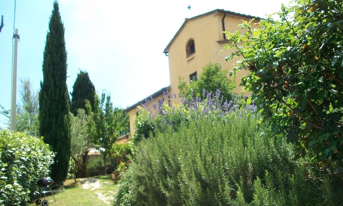 Magliano Casa | In the hearth of Chianti, lovely country house