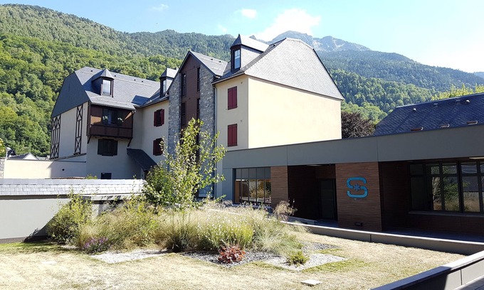 Saint-Lary-Soulan Apartamento | En el corazón de Saint-Lary Soulan Apartamento 61M2 en nueva residencia STANDING